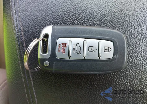 2015 Hyundai Sonata Hybrid Limited из США, поврежденный, VIN KMHEC4A46FA123032